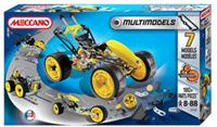Meccano Multi 7 Model Set