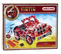 Meccano Tin Tin 4 x 4 Jeep - available while stock lasts