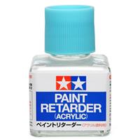 Tamiya Paint Retarder (Acrylic) 40ml Tamiya Paint Retarder (Acrylic) 40ml