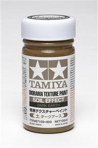 Tamiya Paint soil Dark Earth Tamiya Paint soil Dark Earth