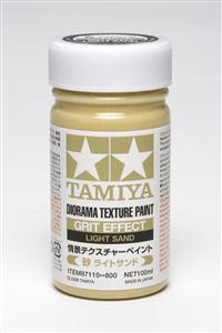 Tamiya Paint Grit Light sand Tamiya Paint Grit Light sand