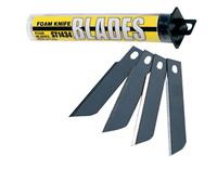 Foam Knife Blades (Pack of 4)