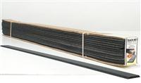 N Track Bed Grey Foam - 24