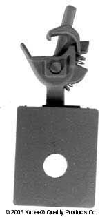 Kadee No 26 Coupler Long (25/64