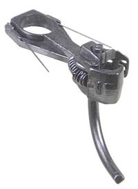 Kadee No 153 Whisker scale short shank (1/4