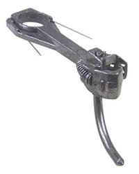 Kadee No 156 coupler Whisker scale long (25/64