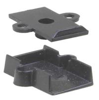 Kadee No 232 Draft Gear Boxes & Lids (10 pair)