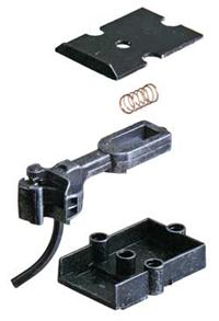 Kadee No742 New Generation O Scale Medium Overset Shank (2pr)