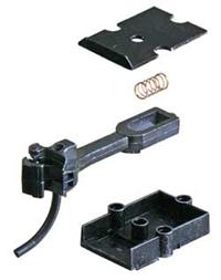 Kadee No746 New Generation O Scale Long Centerset Shank (2pr)