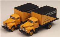 1:160 B&O Delivery Trucks 1:160 B&O Delivery Trucks
