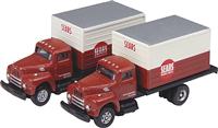 1:160 Sears Delivery Trucks 1:160 Sears Delivery Trucks