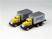 1:160 Kraft Trucks (2) 1:160 Kraft Trucks (2)