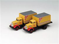 1:160 Nabisco Trucks 1:160 Nabisco Trucks