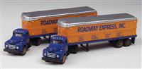 1:160 Roadway Express SemiTrailer 1:160 Roadway Express SemiTrailer