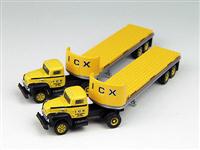 1:160 ICX Semi Trailers 1:160 ICX Semi Trailers