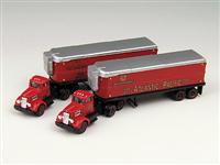 1:160 A&P Semi Trailer 1:160 A&P Semi Trailer