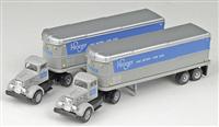 1:160 Kroger Semi Trailer 1:160 Kroger Semi Trailer