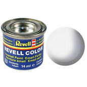 Revell 5 White Matte Revell 5 White Matte