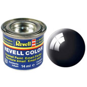 Revell 7 Black Gloss Revell 7 Black Gloss