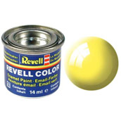 Revell 12 Yellow Gloss Revell 12 Yellow Gloss