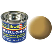 Revell 16 Sandy Yellow Matte Revell 16 Sandy Yellow Matte