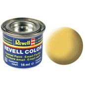 Revell 17 Africa-Brown Matte Revell 17 Africa-Brown Matte