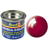 Revell 34 Ferrari Red Gloss Revell 34 Ferrari Red Gloss