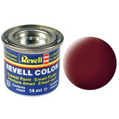 Revell 37 Reddish Brown Matte Revell 37 Reddish Brown Matte