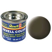 Revell 40 Black-Green Matte Revell 40 Black-Green Matte