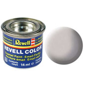 Revell 43 Grey Matte USAF Revell 43 Grey Matte USAF