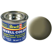 Revell 45 Light Olive Matte Revell 45 Light Olive Matte