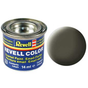 Revell 46 Nato Olive Matte Revell 46 Nato Olive Matte