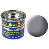 Revell 47 Mouse Grey Matte Revell 47 Mouse Grey Matte