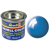 Revell 50 Light Blue Gloss Revell 50 Light Blue Gloss