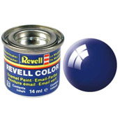 Revell 51 Ultramarine-Blue Gloss Revell 51 Ultramarine-Blue Gloss
