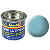 Revell 55 Light Green Matte Revell 55 Light Green Matte