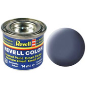 Revell 57 Grey Matte Revell 57 Grey Matte
