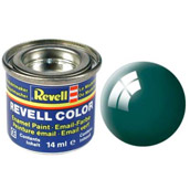 Revell 62 Sea Green Gloss Revell 62 Sea Green Gloss