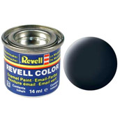 Revell 78 Tank Grey Matte Revell 78 Tank Grey Matte