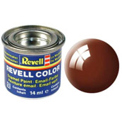 Revell 80 Mud Brown Gloss Revell 80 Mud Brown Gloss