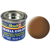Revell 82 Dark-Earth Matte RAF Revell 82 Dark-Earth Matte RAF