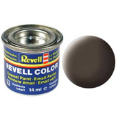 Revell 84 Leather Brown Matte Revell 84 Leather Brown Matte