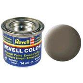 Revell 86 Olive Brown Matte Revell 86 Olive Brown Matte