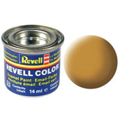 Revell 88 Ochre Brown Matte Revell 88 Ochre Brown Matte