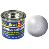 Revell 90 Silver Metallic Revell 90 Silver Metallic