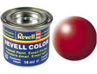 Revell 330 Fiery Red Silk Revell 330 Fiery Red Silk