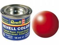 Revell 332 Luminous Red Silk Revell 332 Luminous Red Silk
