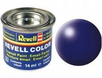 Revell 350 Dark Blue Silk Revell 350 Dark Blue Silk