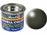 Revell 361 Olive Green Silk Revell 361 Olive Green Silk
