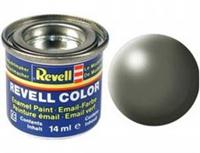 Revell 362 Greyish Green Silk Revell 362 Greyish Green Silk